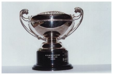 Councillors cup awarded to BCP