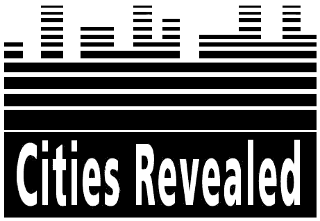 Go to the Cities Revealed website The GeoInformation Group website